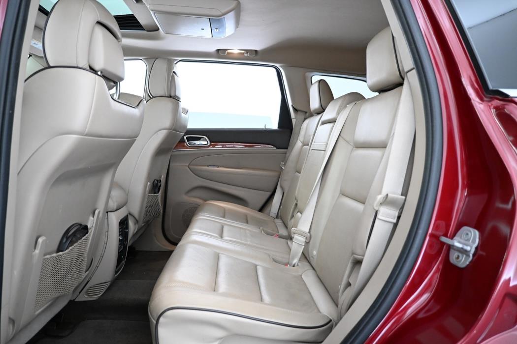 JEEP Grand Cherokee 2012