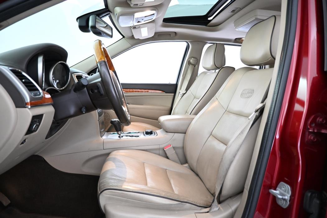 JEEP Grand Cherokee 2012