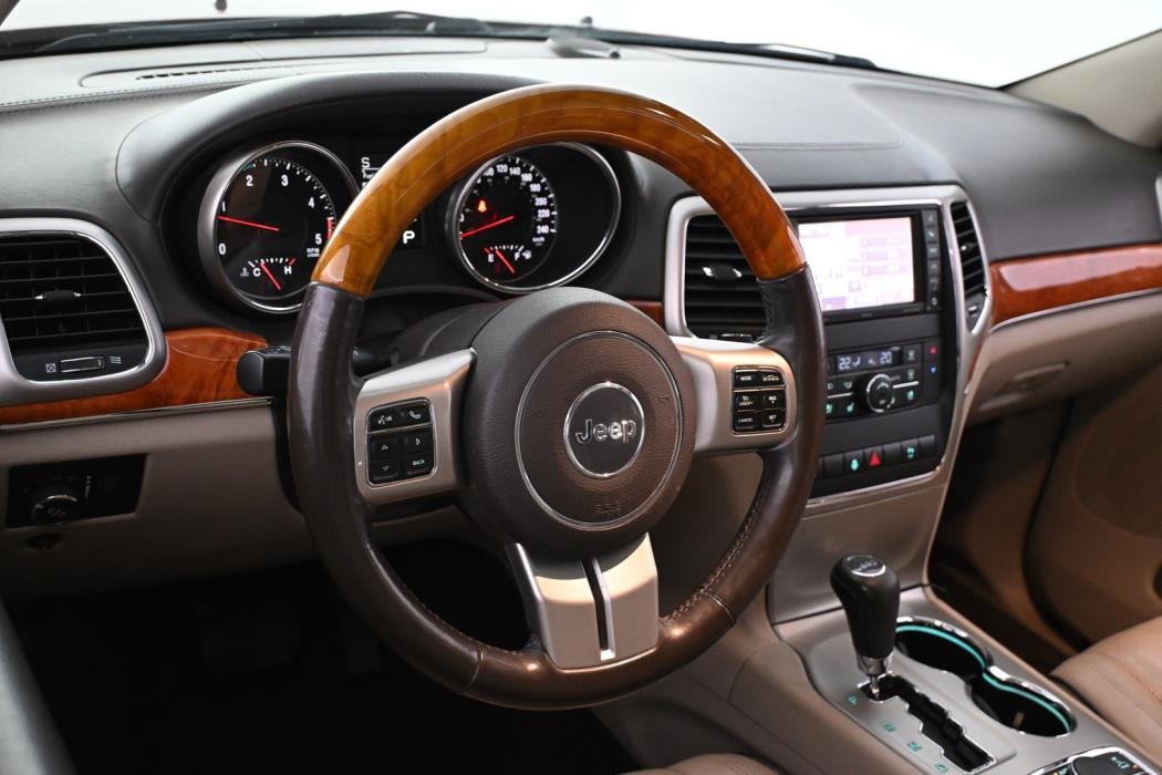 JEEP Grand Cherokee 2012