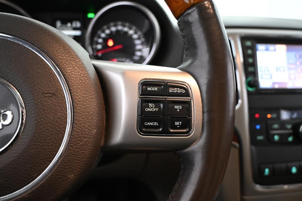 JEEP Grand Cherokee 2012