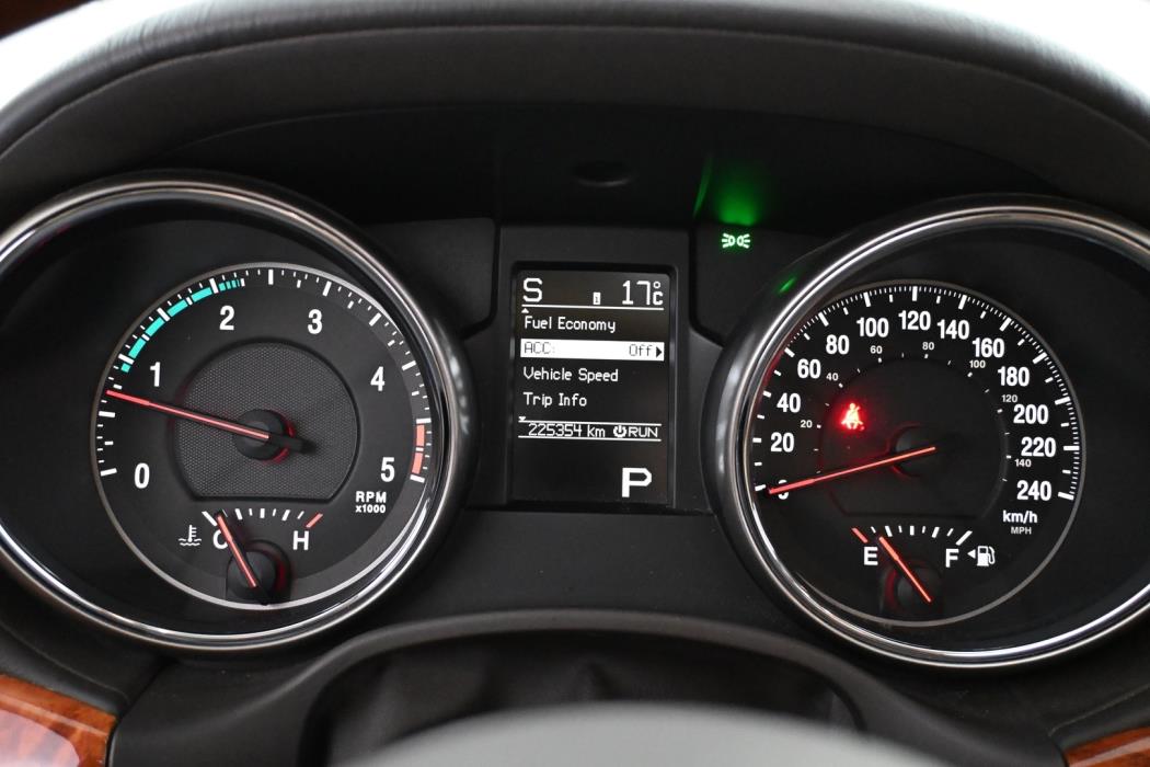 JEEP Grand Cherokee 2012