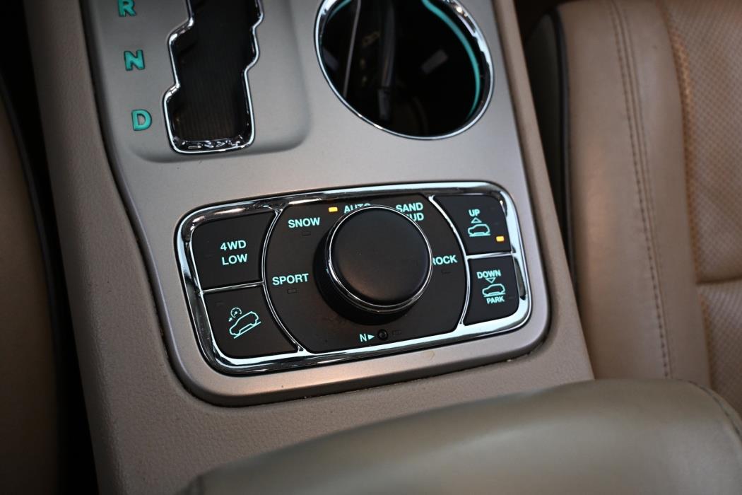 JEEP Grand Cherokee 2012