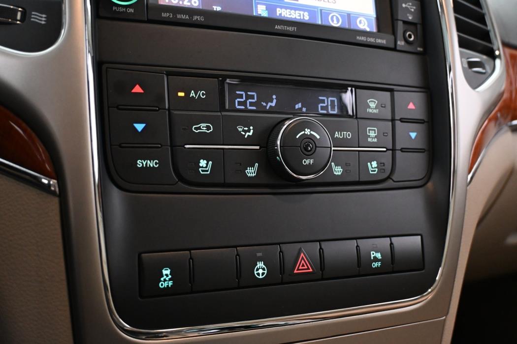 JEEP Grand Cherokee 2012