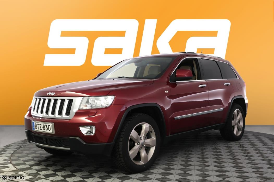 JEEP Grand Cherokee 2012