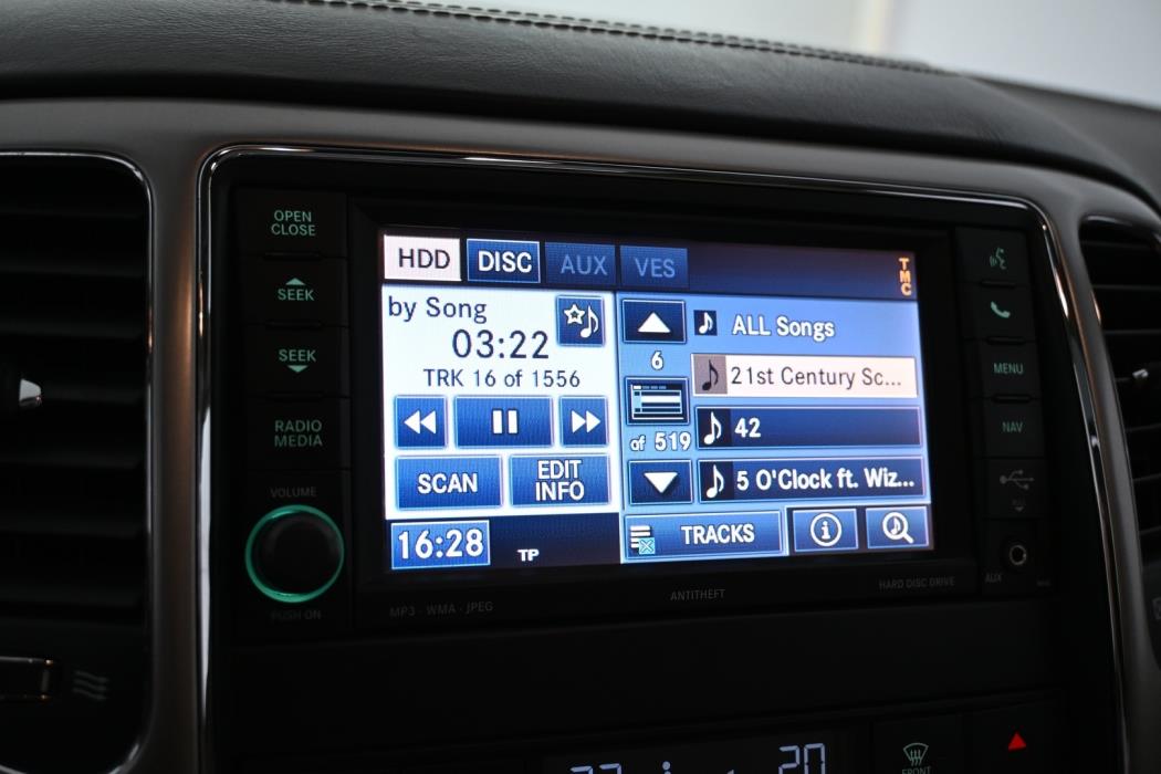 JEEP Grand Cherokee 2012