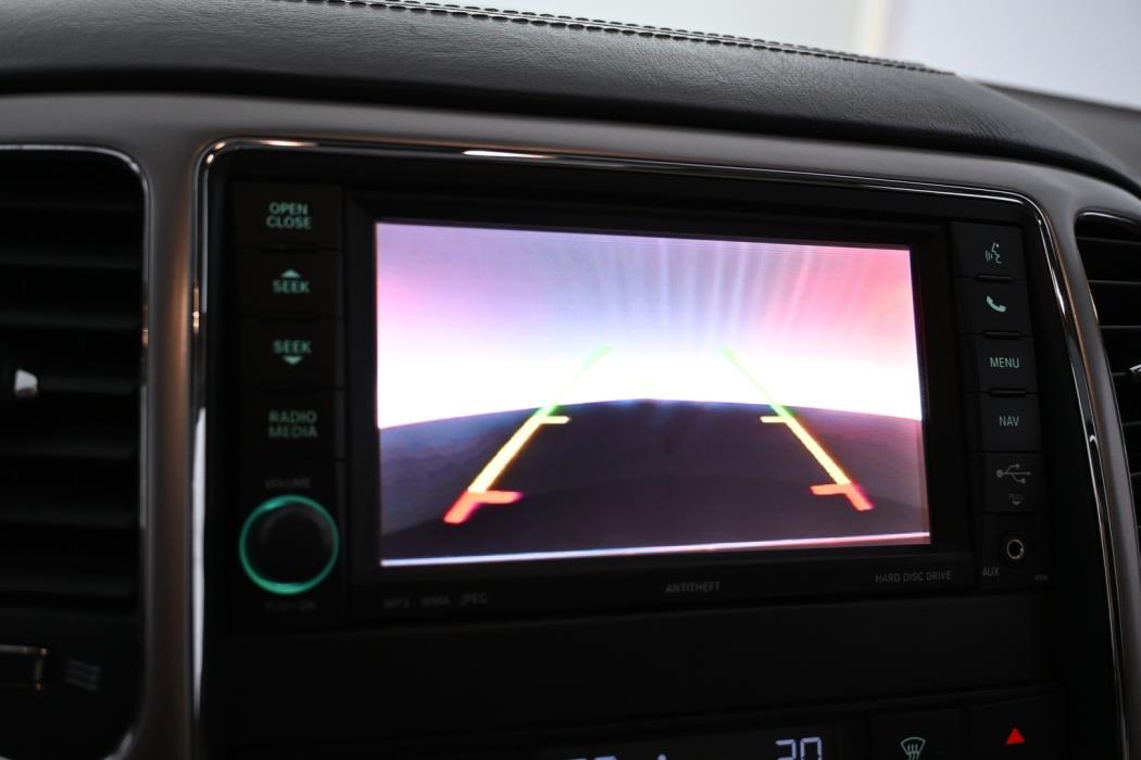 JEEP Grand Cherokee 2012