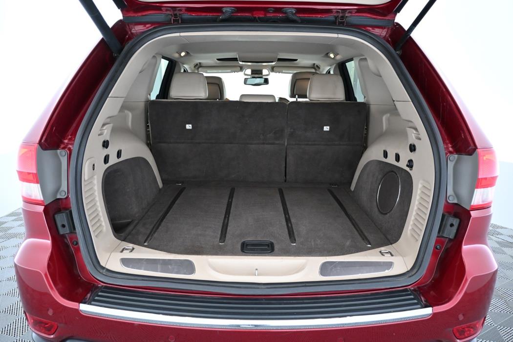 JEEP Grand Cherokee 2012