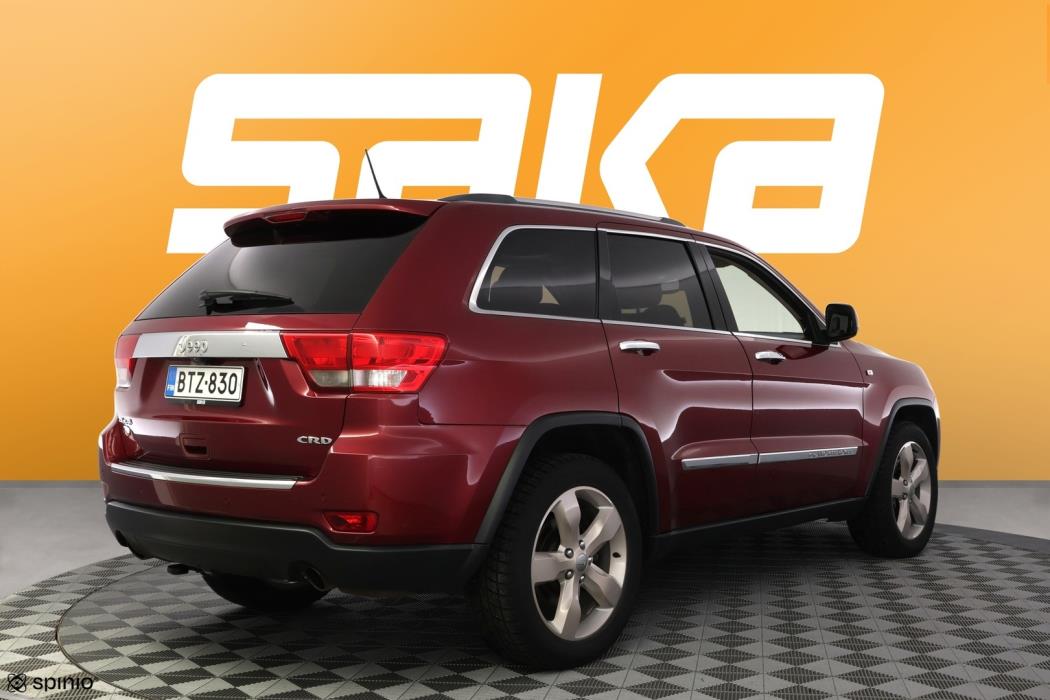 JEEP Grand Cherokee 2012