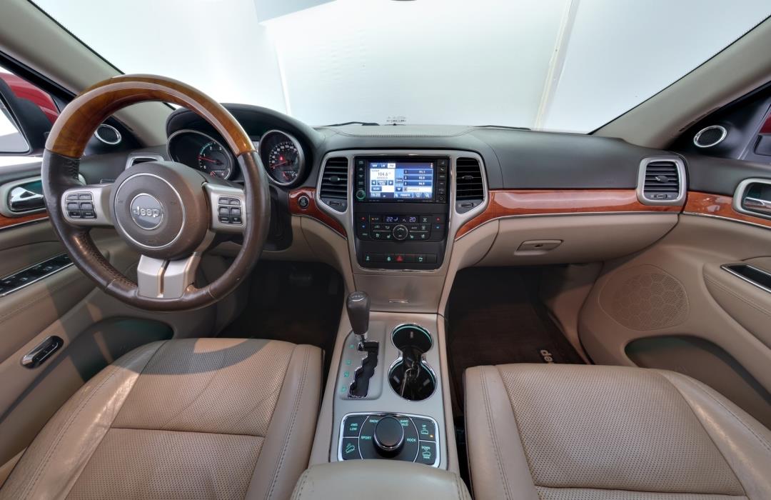 JEEP Grand Cherokee 2012