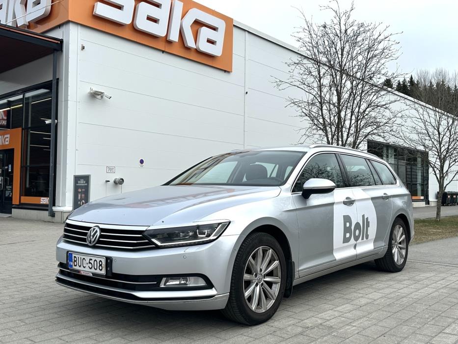 VOLKSWAGEN Passat 2018