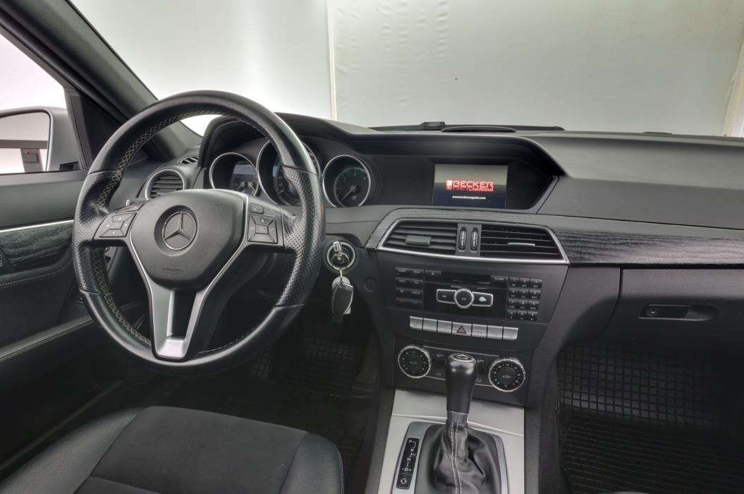 MERCEDES-BENZ C 2014