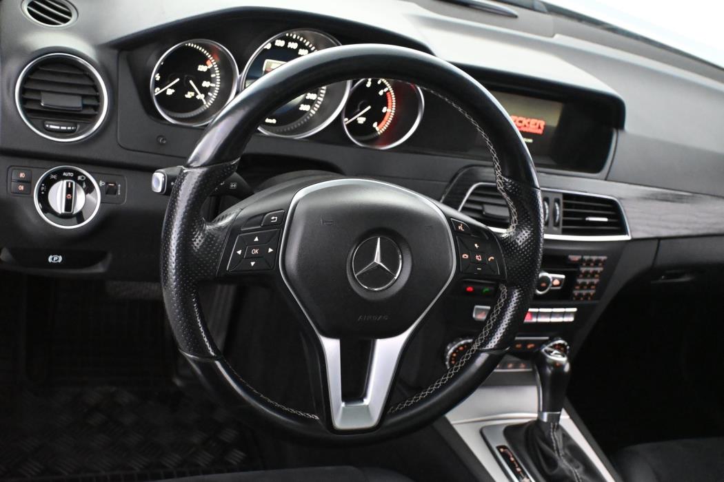 MERCEDES-BENZ C 2014