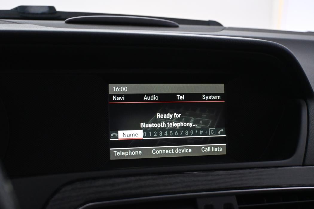 MERCEDES-BENZ C 2014