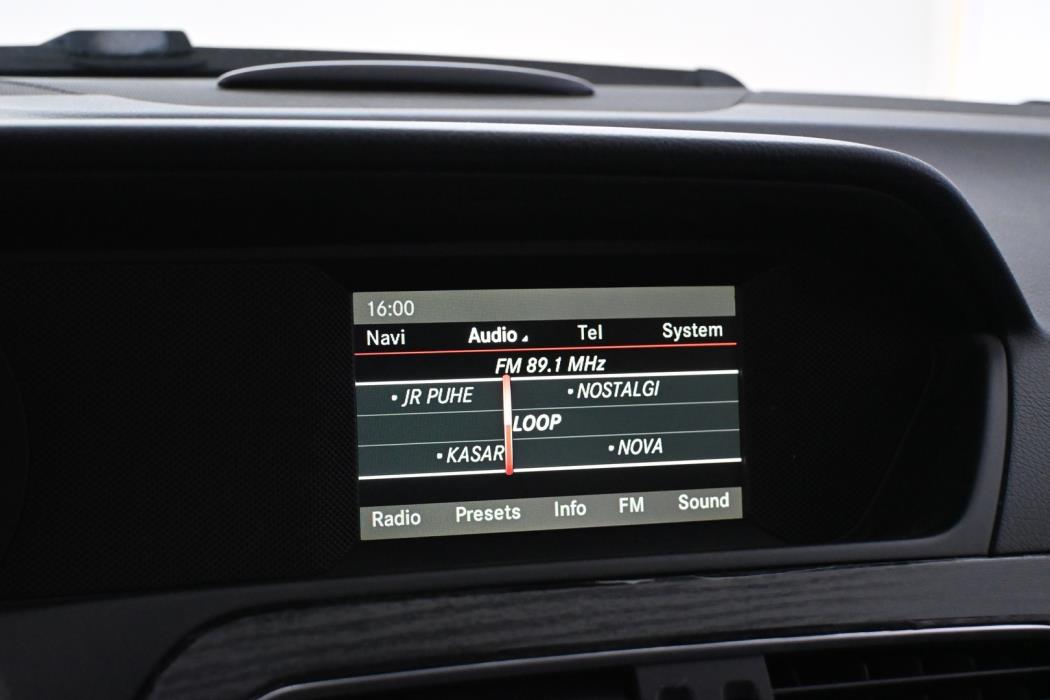 MERCEDES-BENZ C 2014