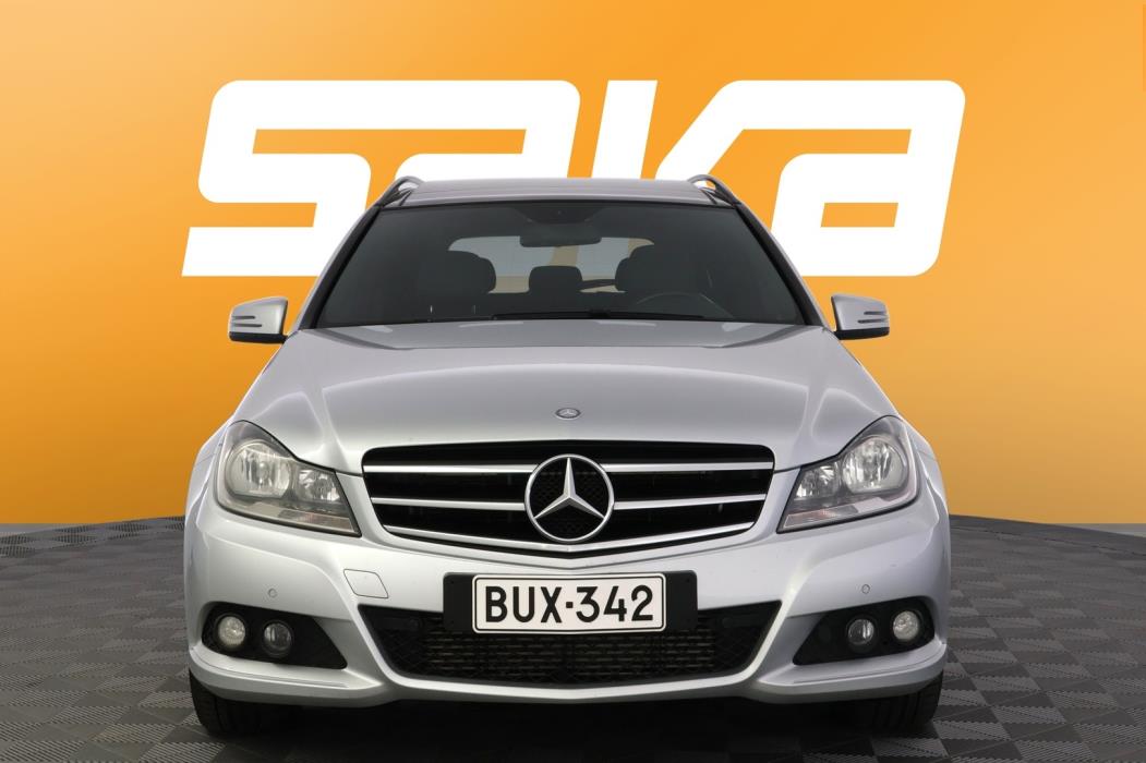 MERCEDES-BENZ C 2014