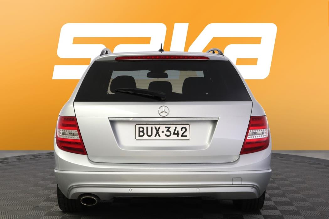 MERCEDES-BENZ C 2014