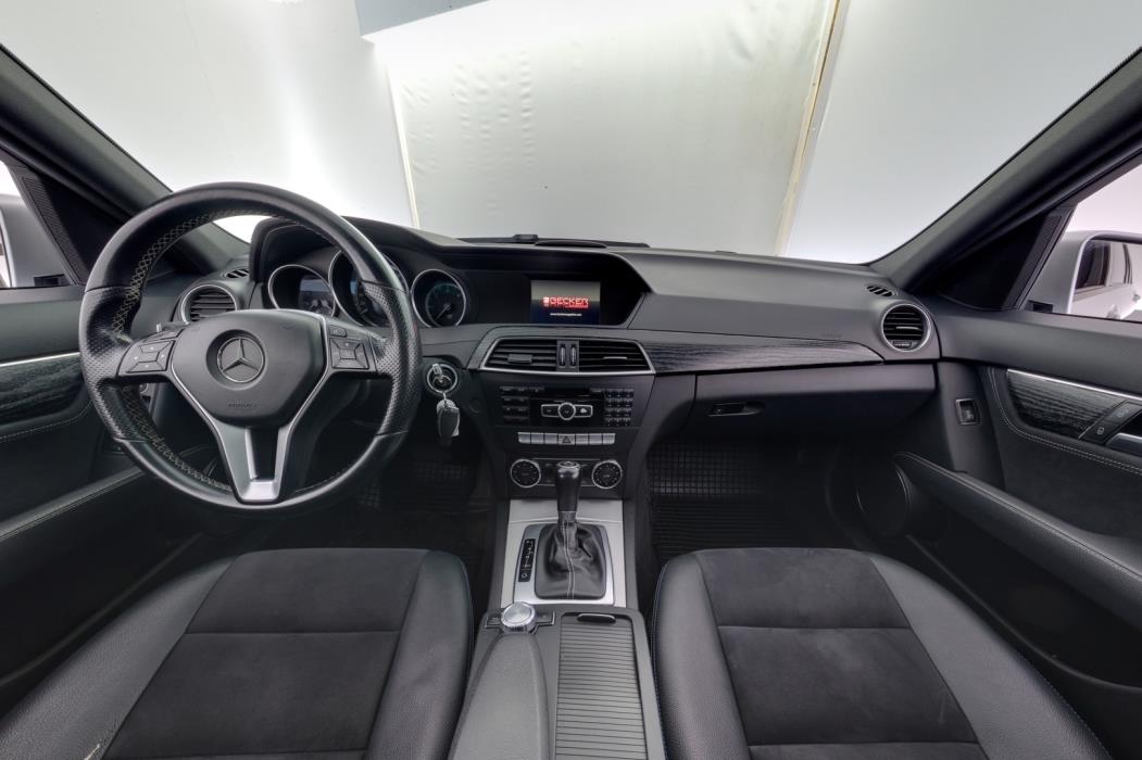 MERCEDES-BENZ C 2014