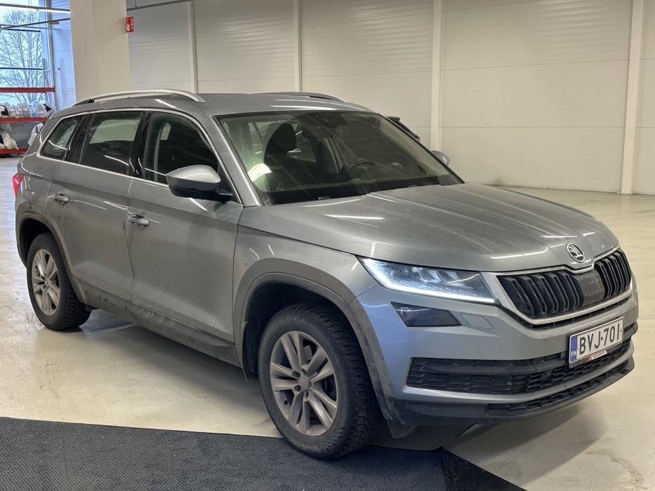 SKODA Kodiaq 2018