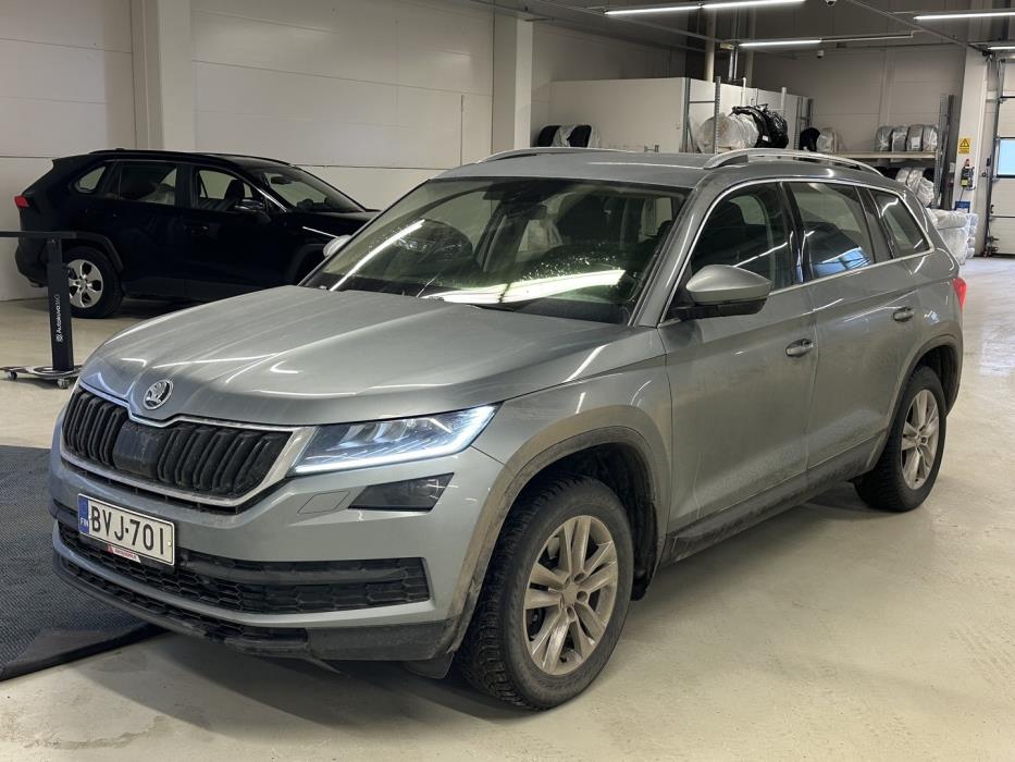SKODA Kodiaq 2018