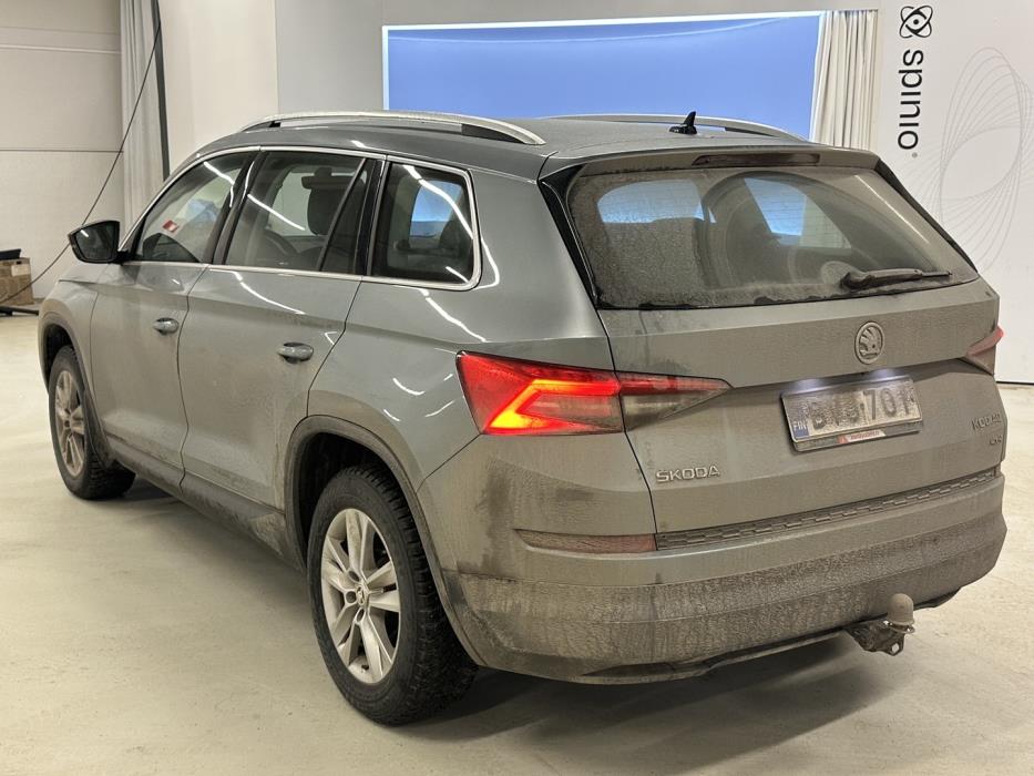 SKODA Kodiaq 2018