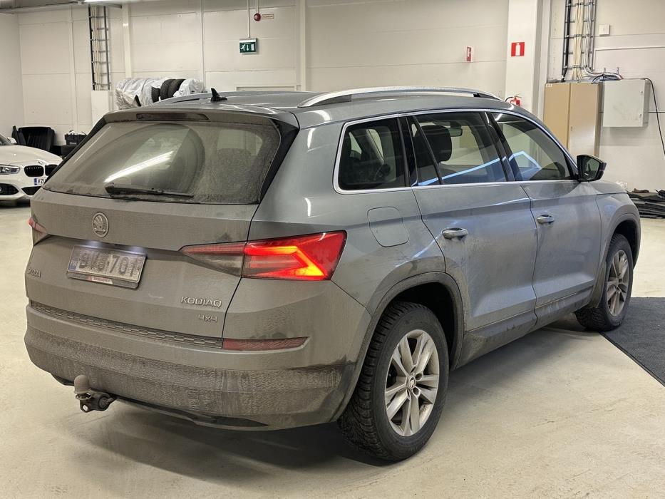 SKODA Kodiaq 2018