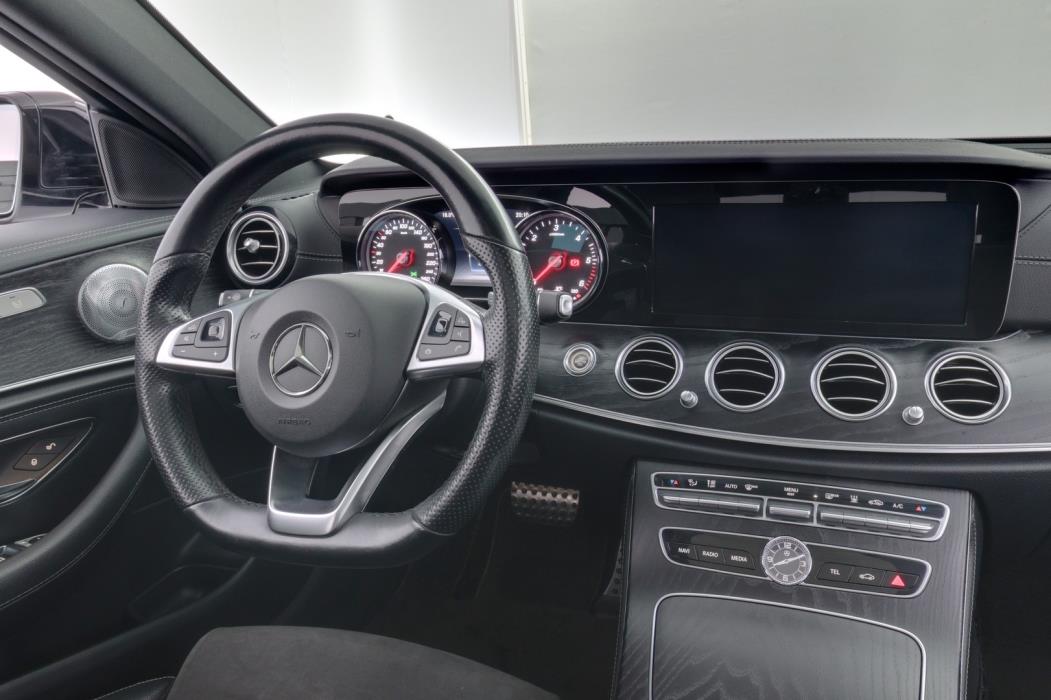 MERCEDES-BENZ E 2018