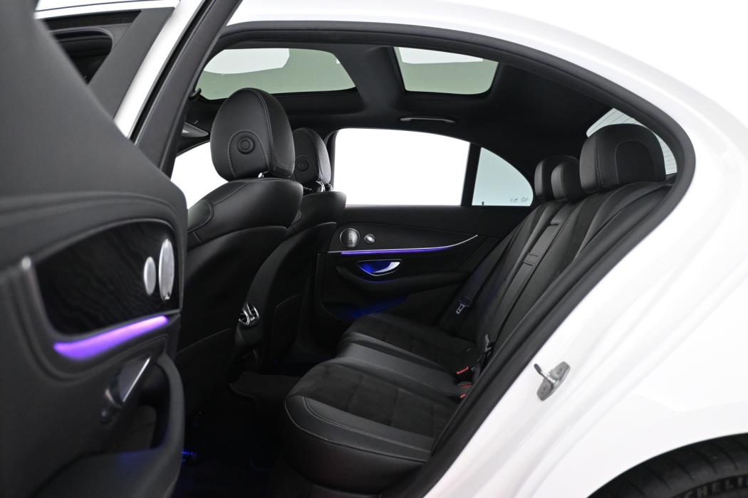 MERCEDES-BENZ E 2018