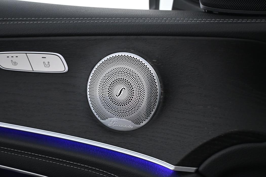 MERCEDES-BENZ E 2018