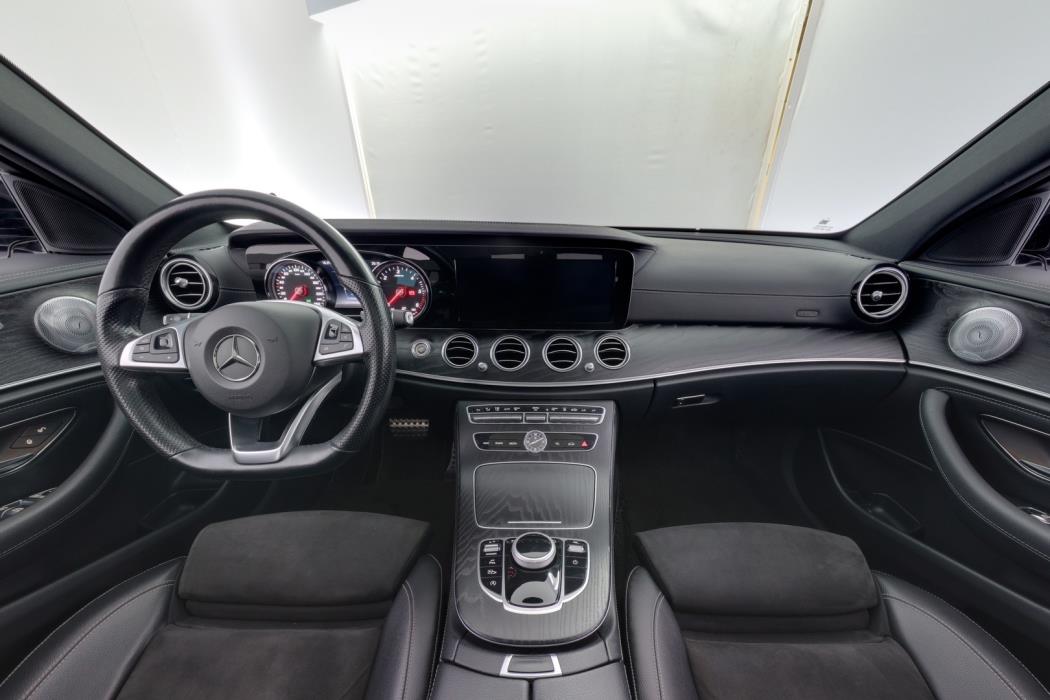 MERCEDES-BENZ E 2018