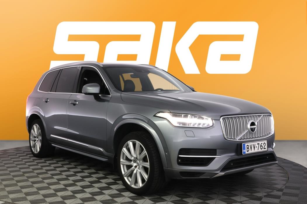 VOLVO XC90 2016