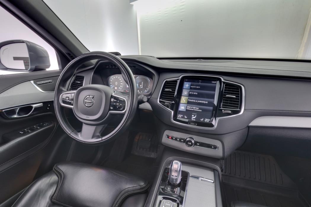 VOLVO XC90 2016