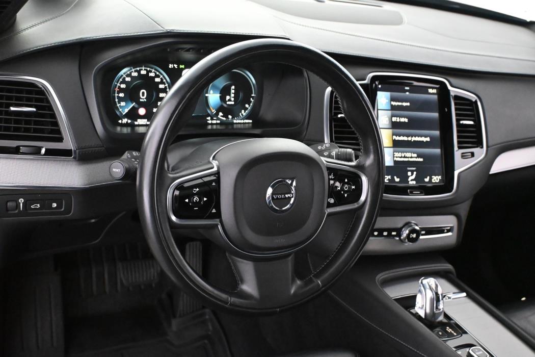 VOLVO XC90 2016
