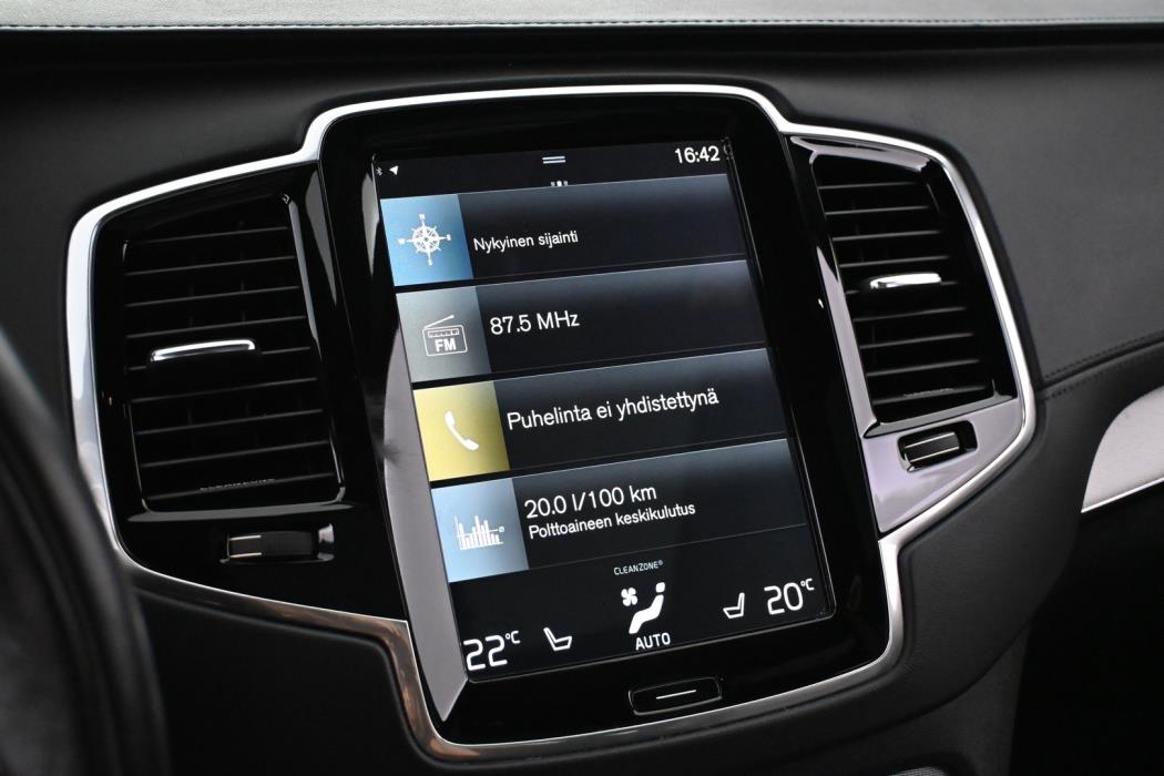 VOLVO XC90 2016