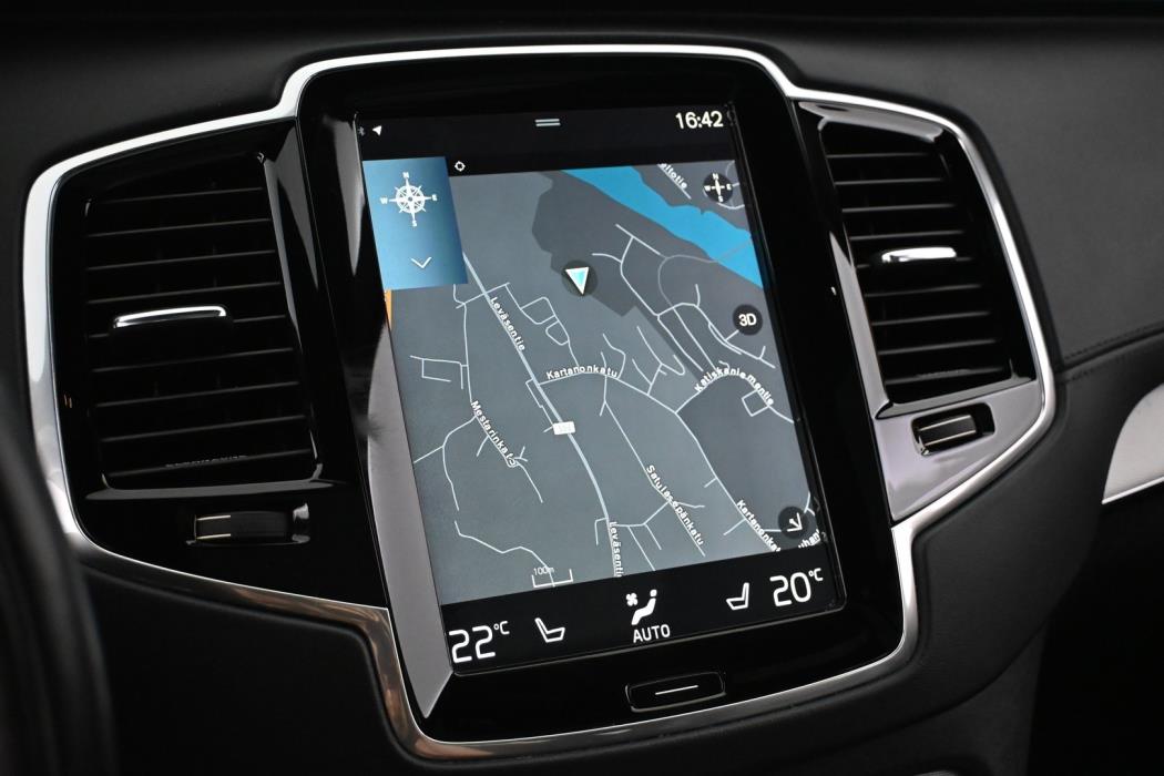 VOLVO XC90 2016