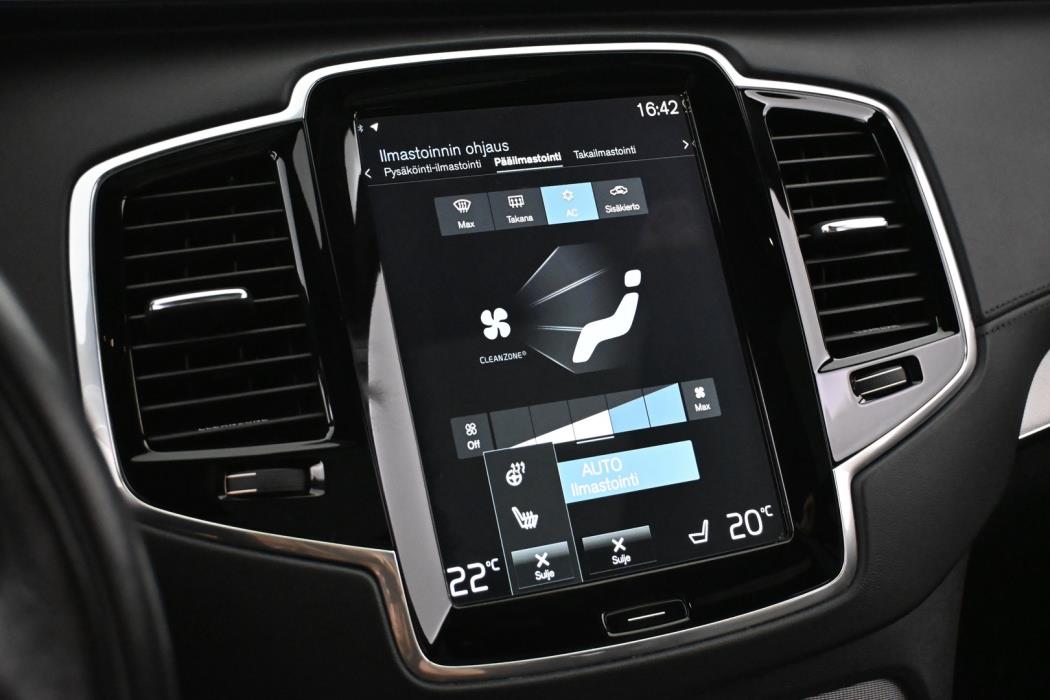 VOLVO XC90 2016
