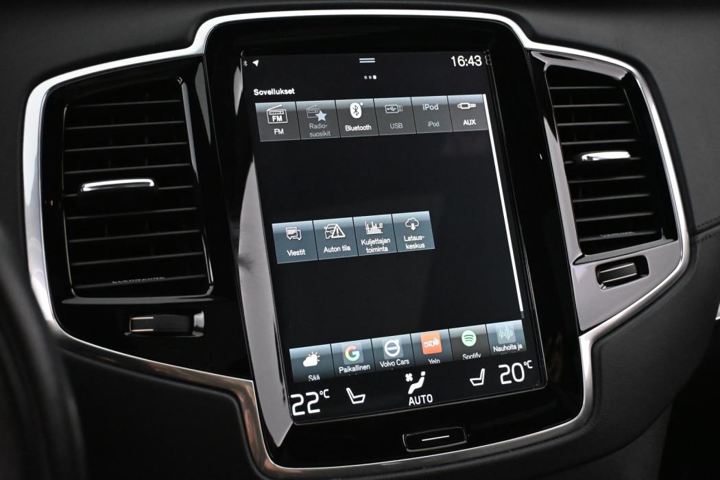 VOLVO XC90 2016