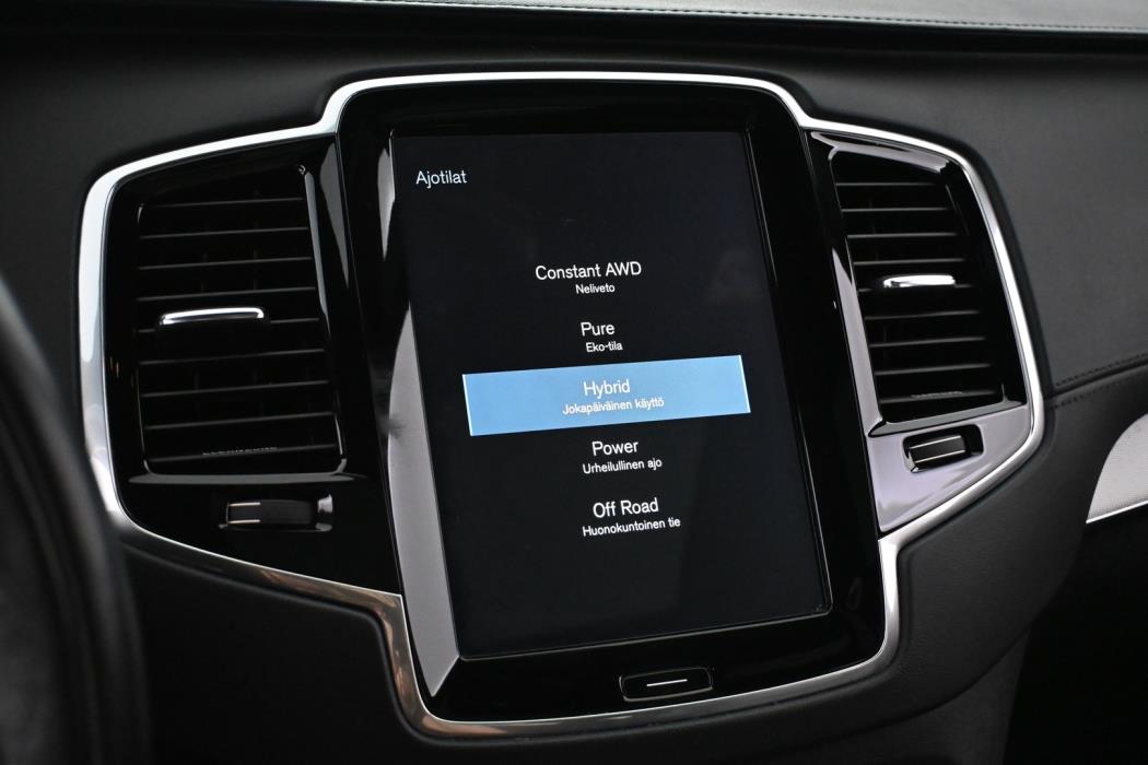VOLVO XC90 2016