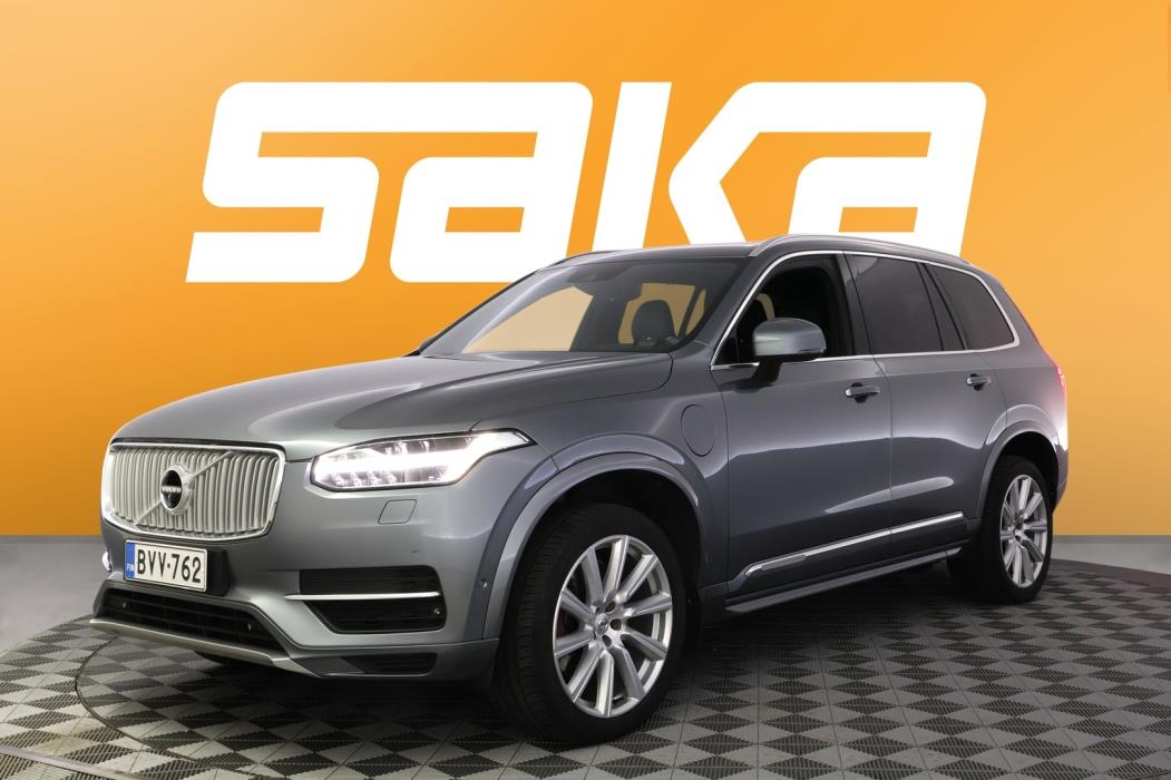 VOLVO XC90 2016
