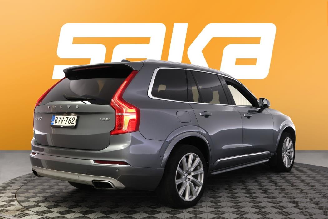 VOLVO XC90 2016