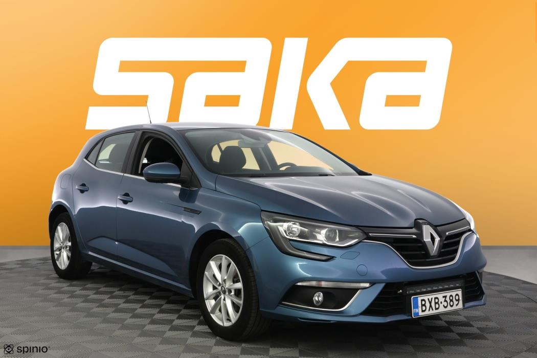 RENAULT Megane 2020