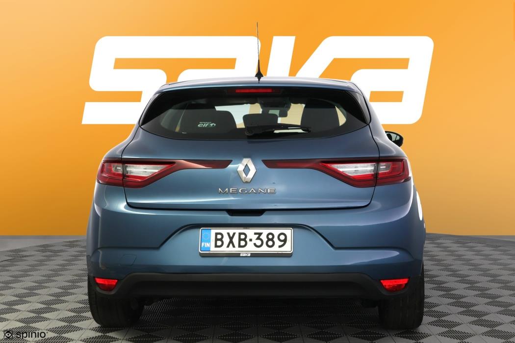 RENAULT Megane 2020