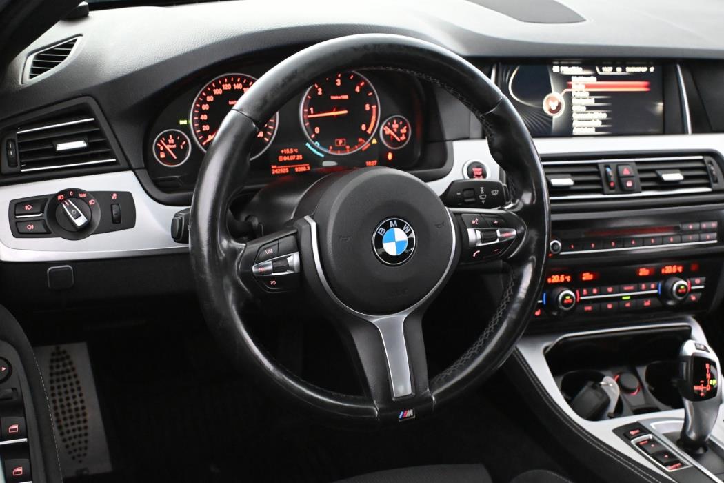 BMW 520 2016