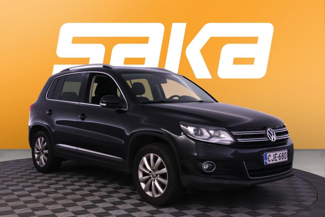 VOLKSWAGEN Tiguan 2013