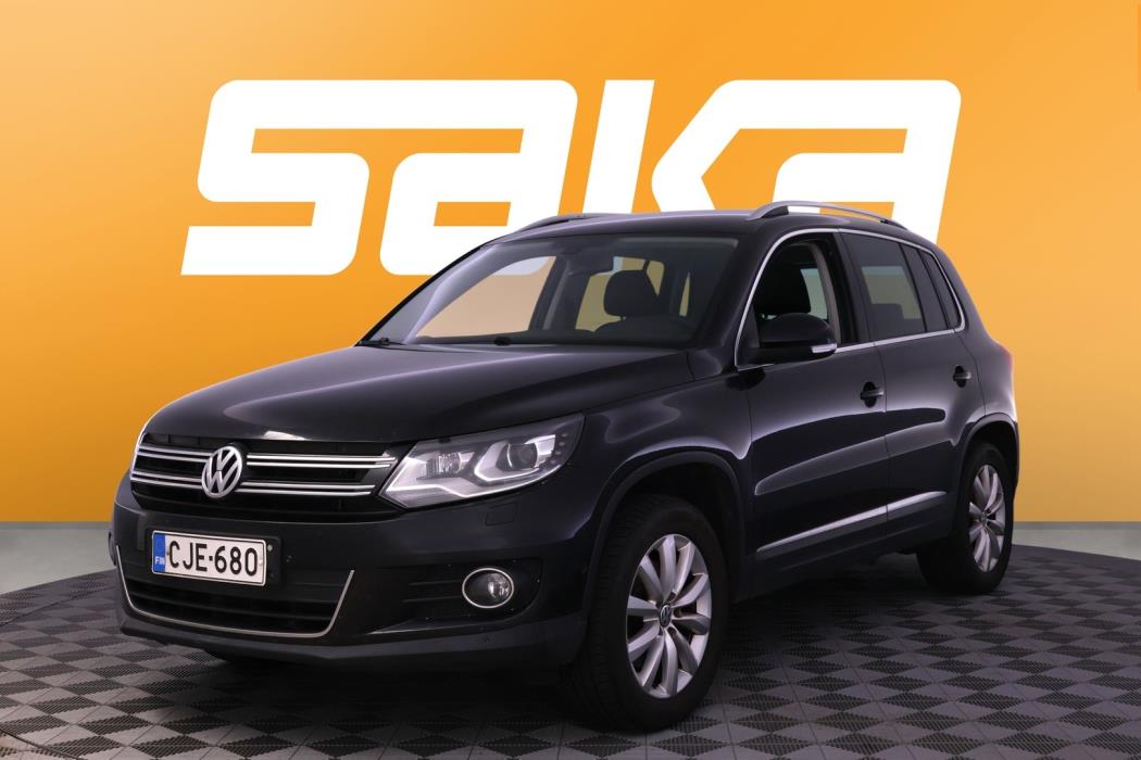VOLKSWAGEN Tiguan 2013