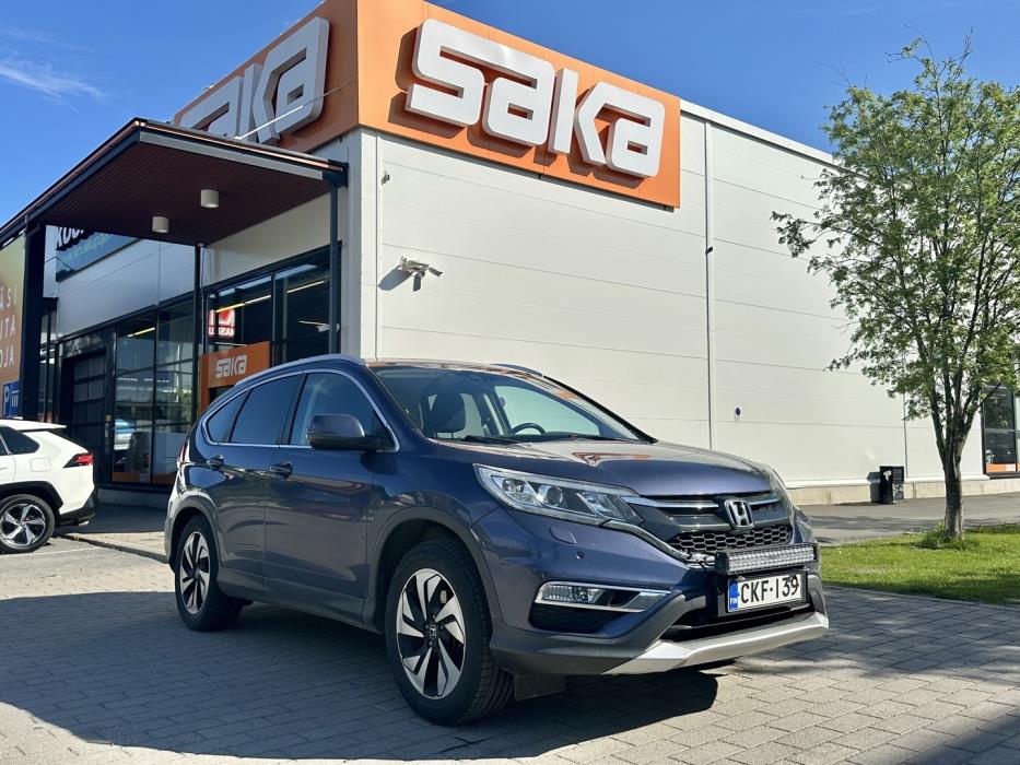 HONDA CR-V 2015