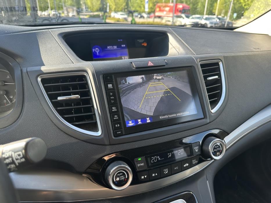 HONDA CR-V 2015