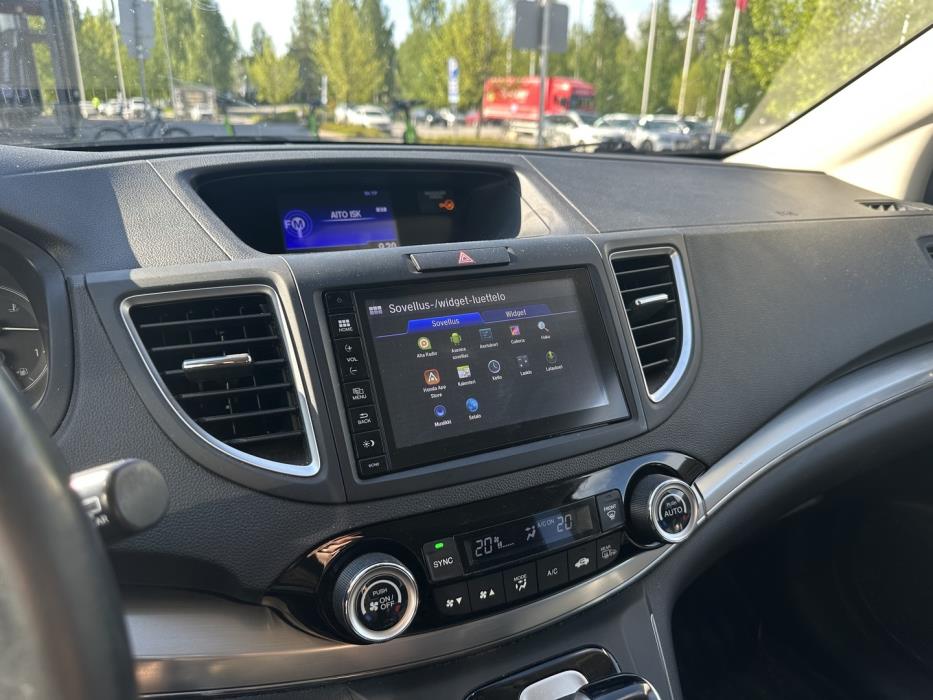 HONDA CR-V 2015