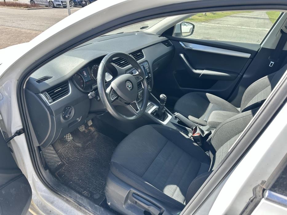 SKODA Octavia 2017