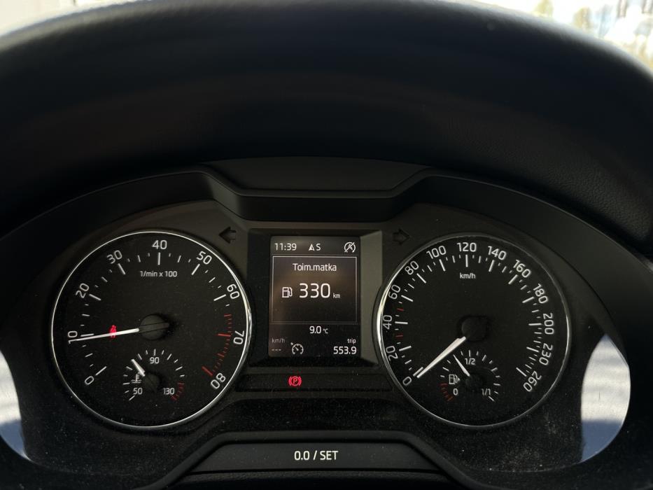 SKODA Octavia 2017