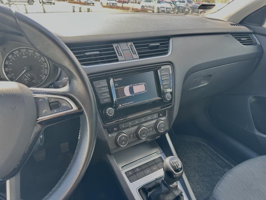 SKODA Octavia 2017